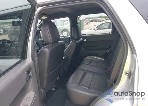 2010 Ford Escape Limited z USA, uszkodzony, nr VIN 1FMCU9EG2AKC58954